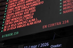 Diputados federales por Hidalgo se dividen en votación de reforma electoral