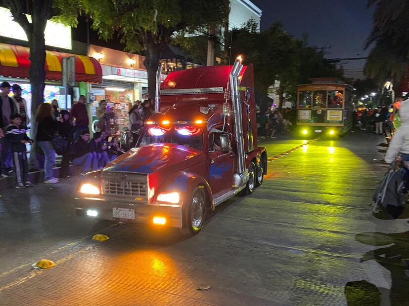 Cabalgata de Reyes 2026 I Foto: Luis Soriano