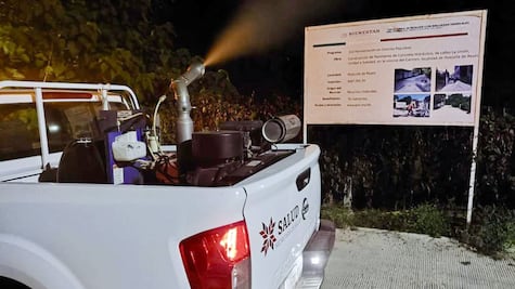 Refuerzan medidas contra el dengue en Hidalgo ante aumento de casos