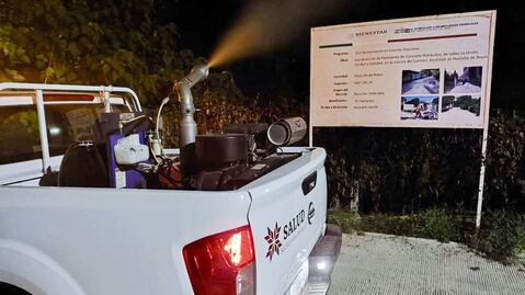 Refuerzan medidas contra el dengue en Hidalgo ante aumento de casos