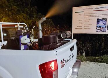Refuerzan medidas contra el dengue en Hidalgo ante aumento de casos