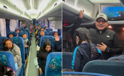 Estudiantes de Ixmiquilpan viajan a CDMX como premio por destacar en Olimpiada Infantil y Juvenil