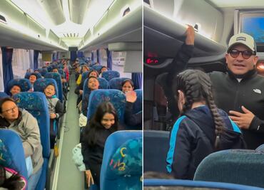 Estudiantes de Ixmiquilpan viajan a CDMX como premio por destacar en Olimpiada Infantil y Juvenil
