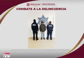 Hombre es detenido tras hallazgo de persona sin vida en Tulancingo