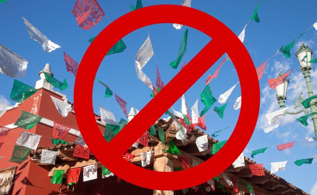 En Zacualtipan, el grito de independencia será cancelado Foto; Ilustrativa