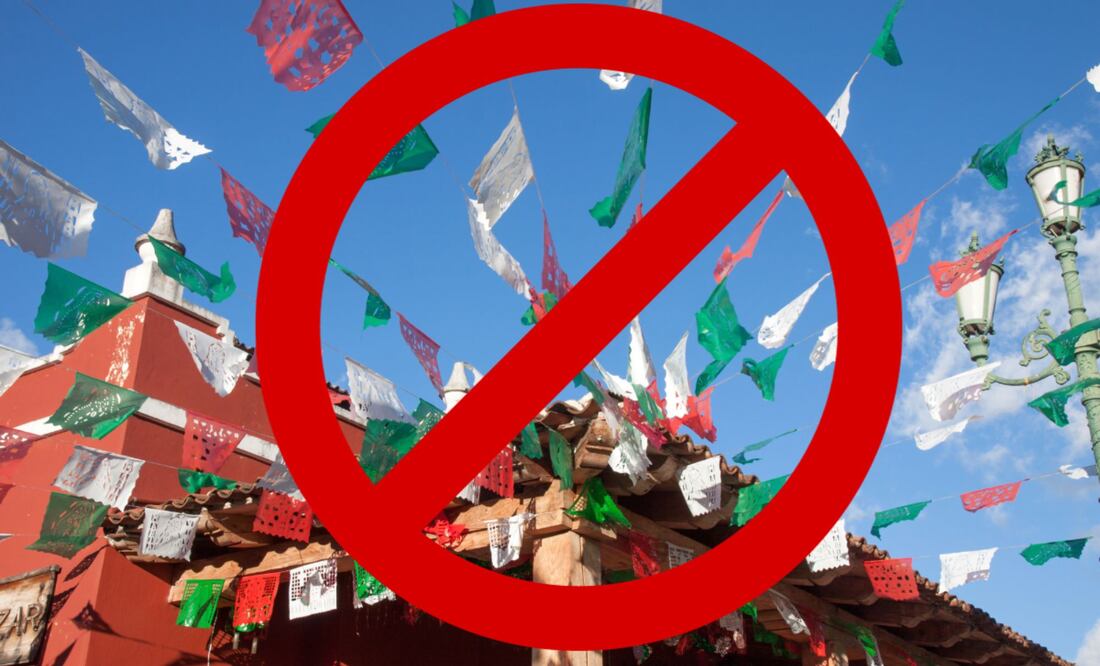 En Zacualtipan, el grito de independencia será cancelado Foto; Ilustrativa