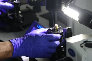 PGJEH obtiene acreditación internacional en balística forense