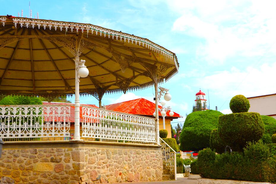 Omitlán recibe el prestigioso sello 'Best Tourism Villages' de la OMT | Foto: Especial