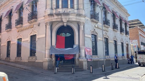 Huelga en Monte de Piedad cumple 15 días; hay mesas de negociación