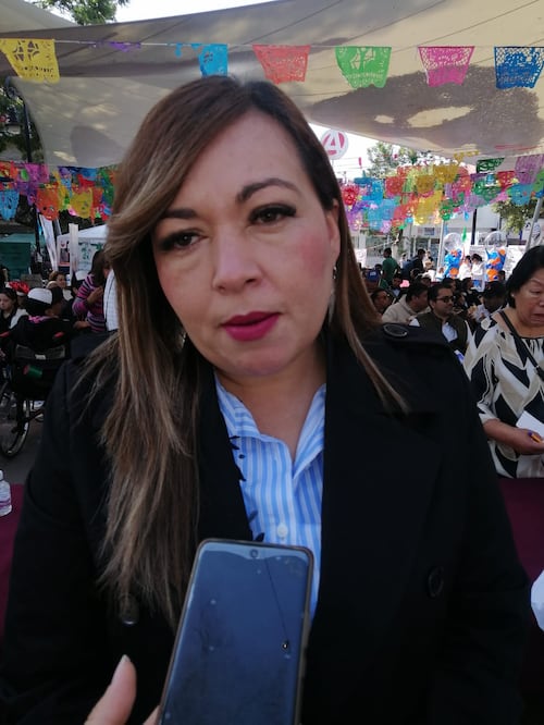 Censos de bienestar no lograron llegar a todas las localidades afectadas por la nuca en Priscila anunció diputada Yarabi González I Foto: Grisel Lira