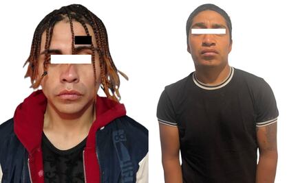 Detienen a dos presuntos ladrones en Ixmiquilpan