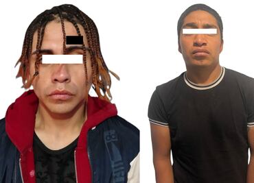 Detienen a dos presuntos ladrones en Ixmiquilpan