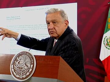 Serán públicas las grabaciones del caso Ayotzinapa: AMLO