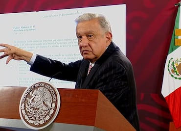 Serán públicas las grabaciones del caso Ayotzinapa: AMLO