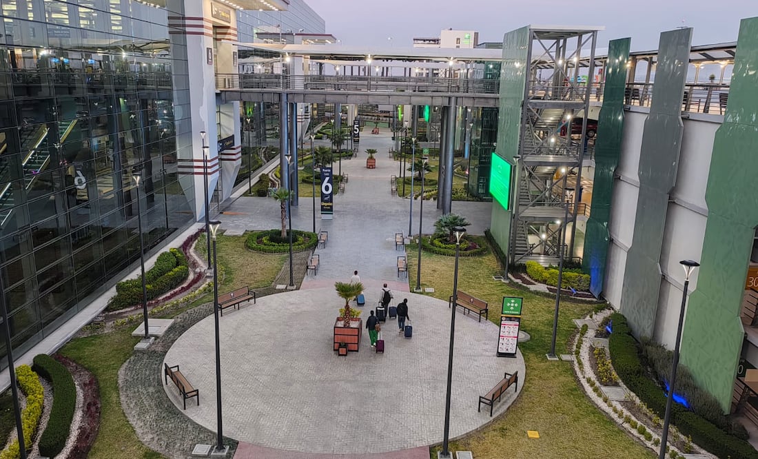 Tren AIFA–Pachuca sigue en marcha | Foto: Josué Ortiz