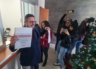 Apenas vamos a iniciar las pláticas para la alianza: presidente de Morena