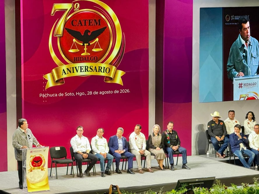 CATEM buscará llevar a trabajadores a las boletas en 2027 | Foto: Víctor Valera