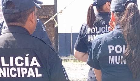 Tras protestas, policías de Ajacuba logran incremento salarial