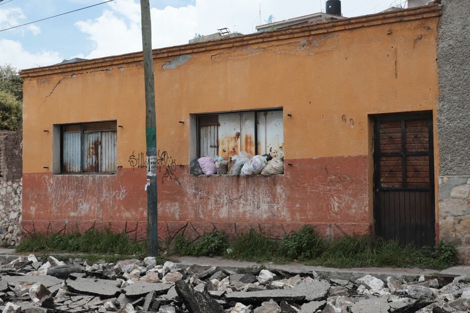 Barrio El Arbolito I  Foto: Luis Soriano