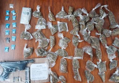 Detienen a hombre en San Bartolo Tutotepec por presuntos delitos contra la salud