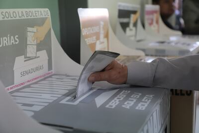 INE y autoridades coordinarán operativo de seguridad para elección judicial del 1 de junio
