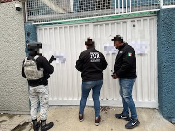 Desarticulan narcotienda que llevaba droga a Tizayuca