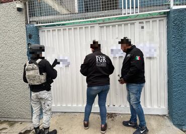 Desarticulan narcotienda que llevaba droga a Tizayuca