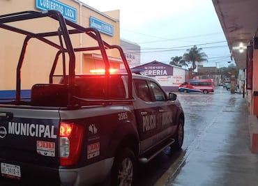Activan Concejo Municipal de Protección Civil en Tulancingo ante lluvias recientes