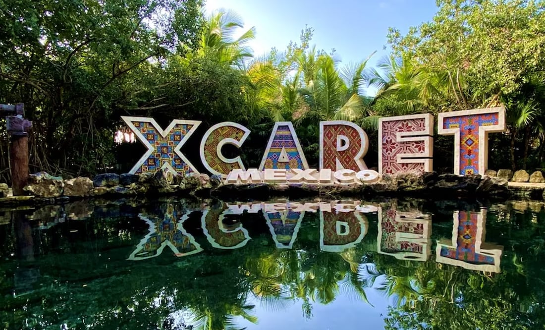 Conoce qué parques de Xcaret suspenden sus actividades. Foto: Facebook XCARET