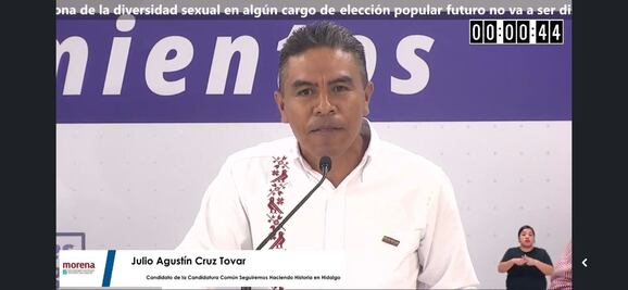 Alcalde de Alfajayucan aseguró que no habrá favoritismo con los comerciantes