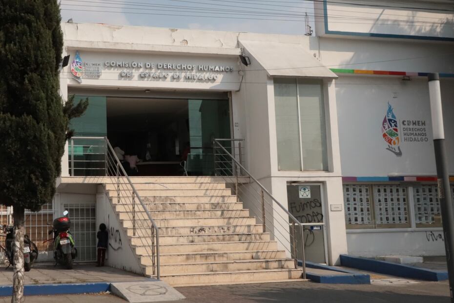 Municipios de Hidalgo no están obligados a responder informe de la CDHEH sobre áreas de detención | Foto: Luis Soriano