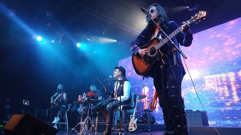 Liran' Roll llevará su rock nostálgico a Pachuca en diciembre