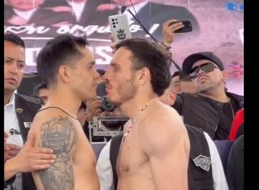 En Pachuca, Omar Chávez y Chino Rodríguez medirán su poder 