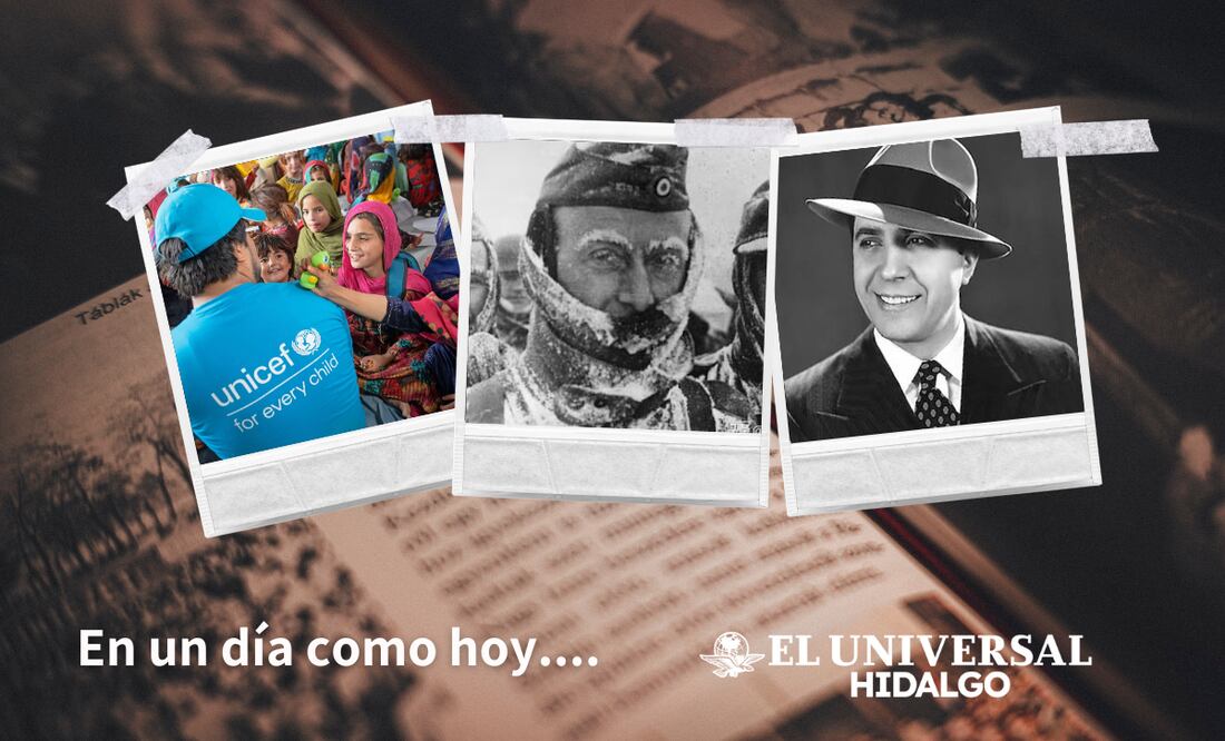 En un día como hoy 111224