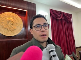 Reelección en el cargo, depende de Morena: Jorge Reyes