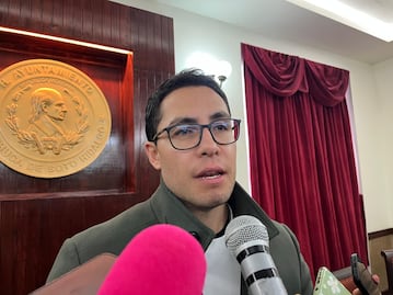 Reelección en el cargo, depende de Morena: Jorge Reyes