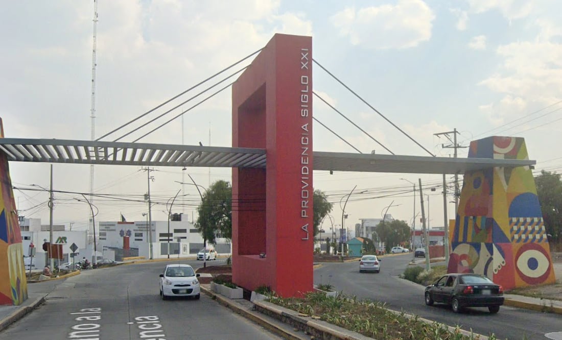 La Providencia I Foto: Google Maps