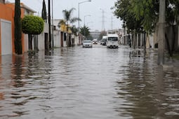 Sin recursos ni fecha definida, Mineral de la Reforma mantiene en análisis obra contra inundaciones