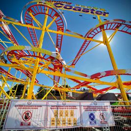 ¡La diversión llega a la Feria de Pachuca con Grupo García!