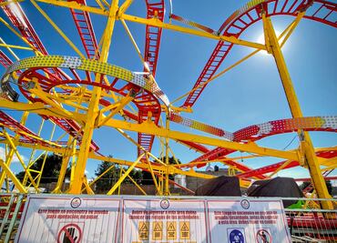 ¡La diversión llega a la Feria de Pachuca con Grupo García!