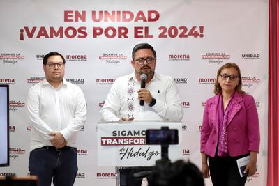 Sesionará Consejo Estatal de Morena cuando pasen las elecciones