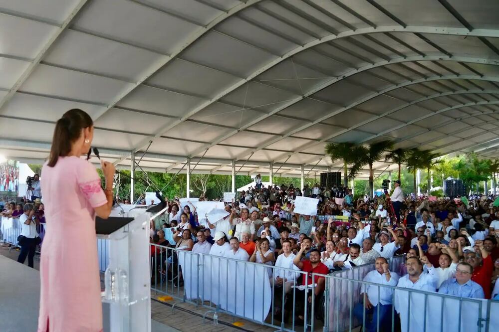Foto: Gobierno de México