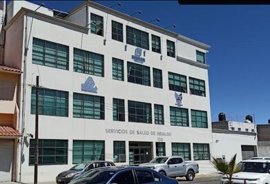 Trabajadores de Salud en festejo patrio en horario laboral