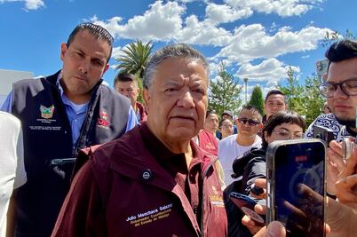 Lamenta gobernador asesinato de alcalde de Pisaflores Miguel Bahena