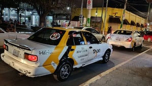 Taxistas de Tulancingo esperan estudio para definir incremento a la tarifa