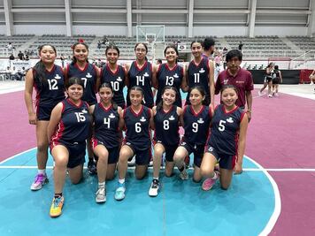 Hidalgo conquista su pase a nacionales en Basquetbol y frontón