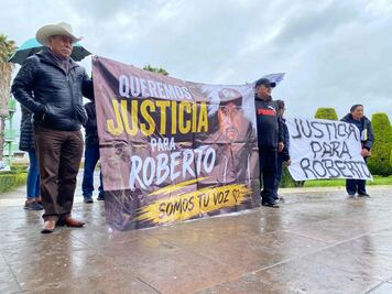 Exigen aprehensión del presunto homicida de guardia de seguridad de Sahagún