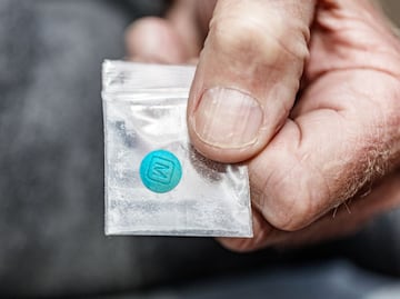 Fuerzas Armadas aseguran 25 centros de pastillas de fentanilo