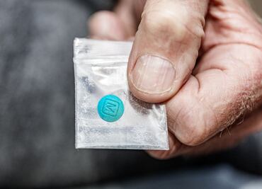 Fuerzas Armadas aseguran 25 centros de pastillas de fentanilo