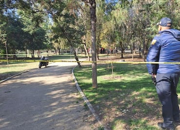 Hallan cuerpo sin vida en juegos infantiles de Bosque de Chapultepec